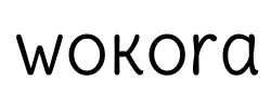 Wokora - logo
